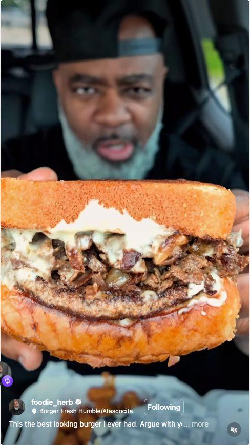 Burger Fresh