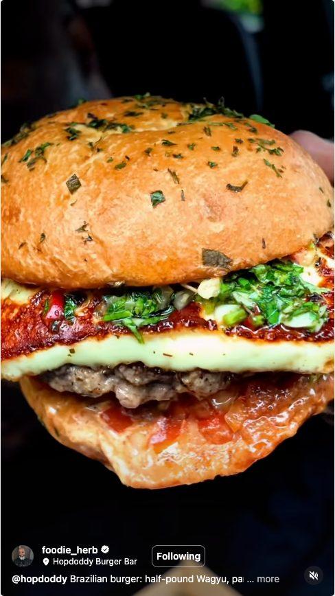 Hopdoddy Burger Bar