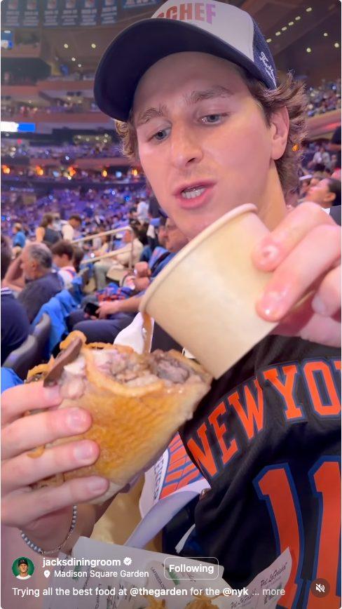 Madison Square Garden