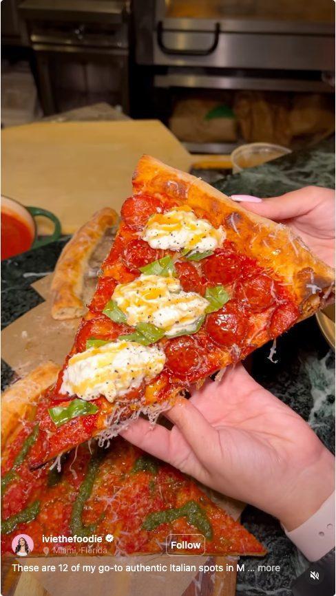 Miami Slice