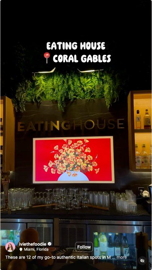 Eating House