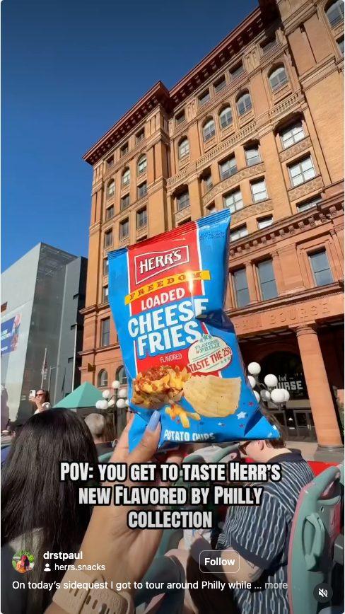 Herr's Snacks
