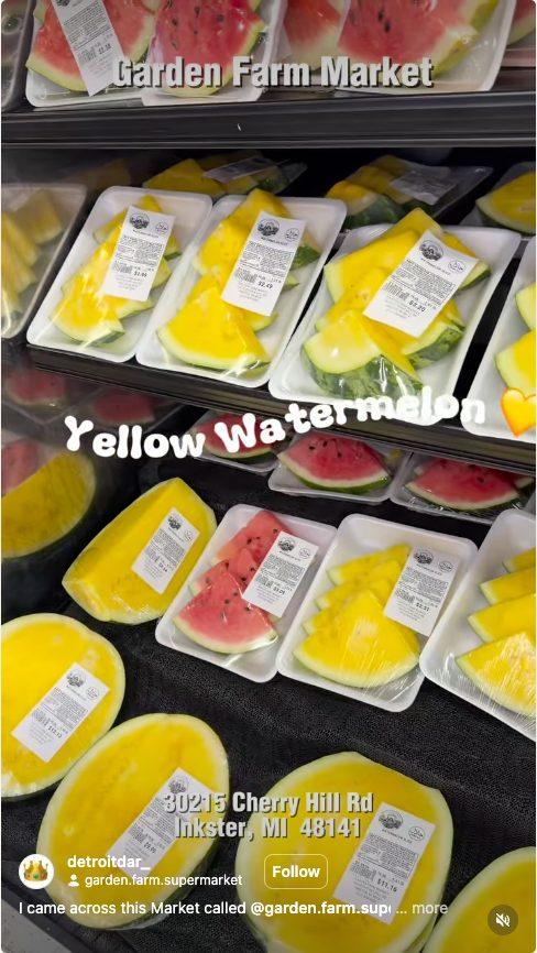 Garden Farm Market