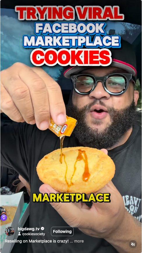 Cookie Society