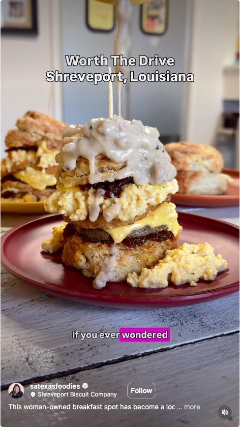 Shreveport Biscuit Company