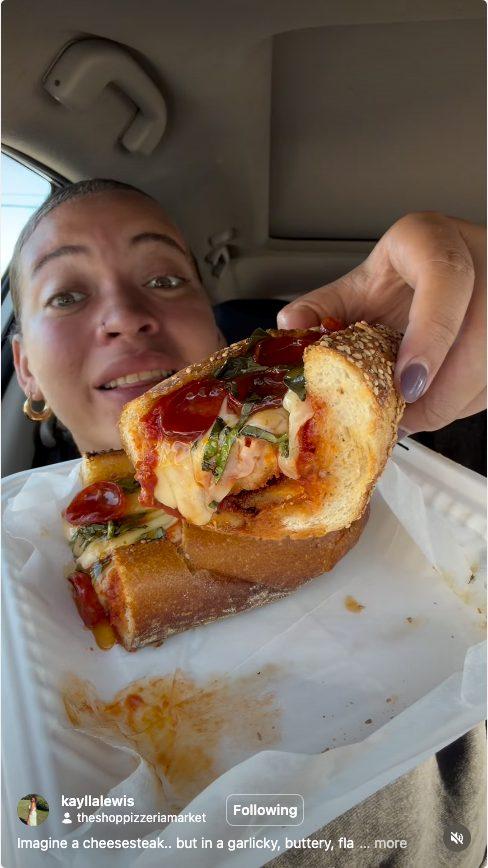 The Shop Pizzeria Market
