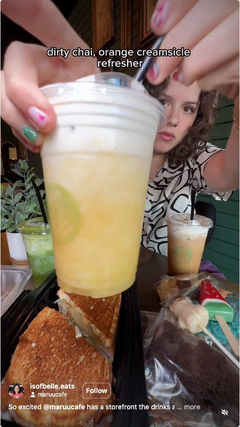 Maruu Cafe