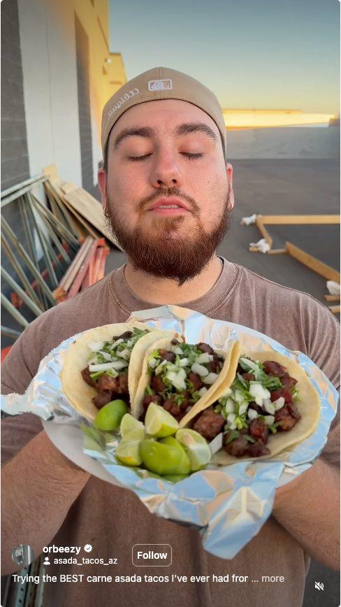 Asada Tacos