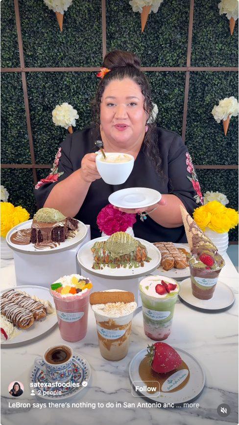 Dolo Gelato Coffee & Pastries