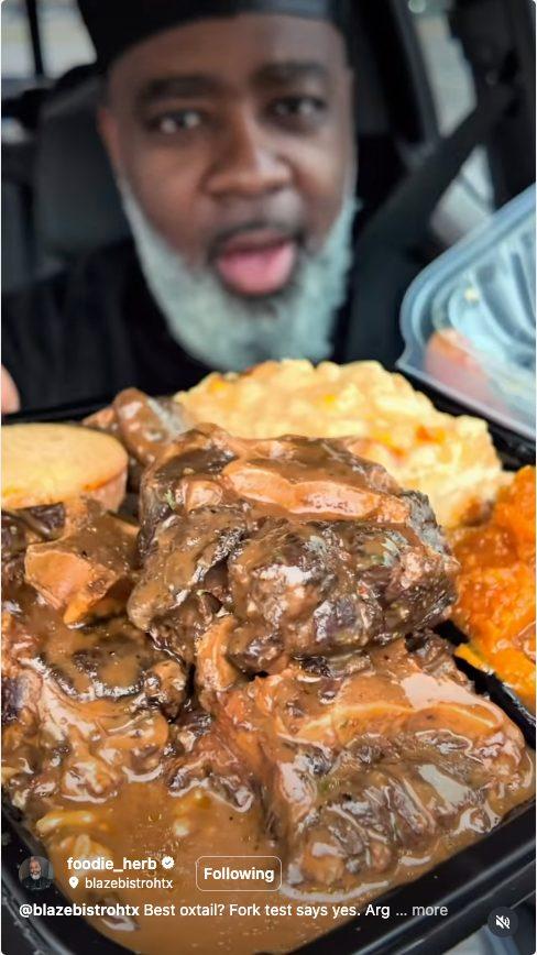 Blaze Bistro