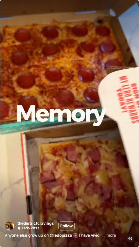 Ledo Pizza