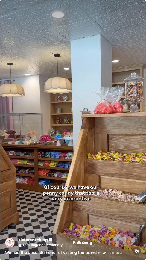The Village Confectionery