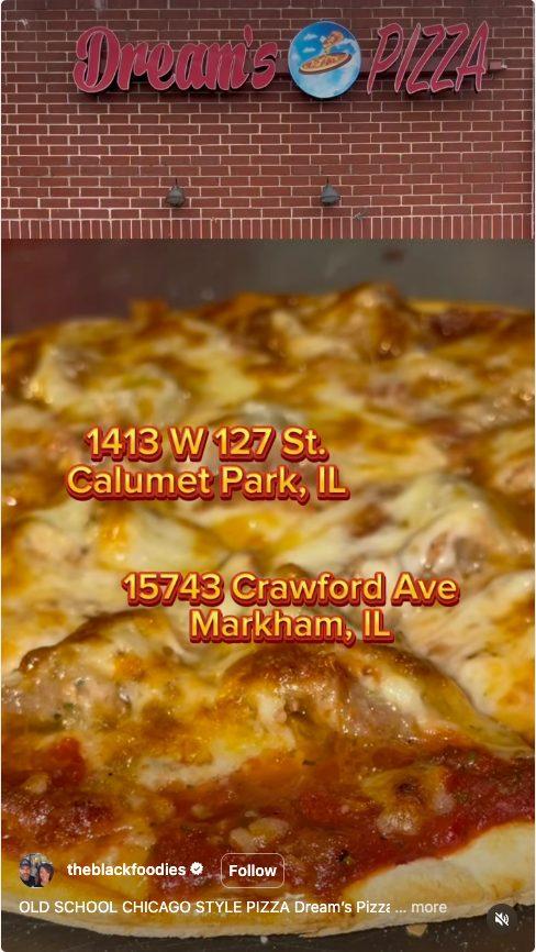 Dream's Pizza