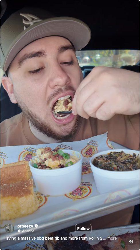 Rollin Smoke BBQ