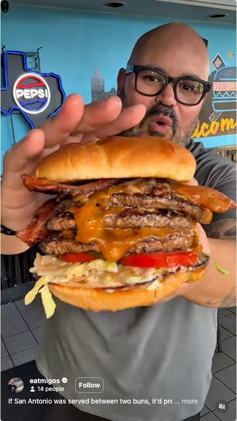 Fredericksburgers