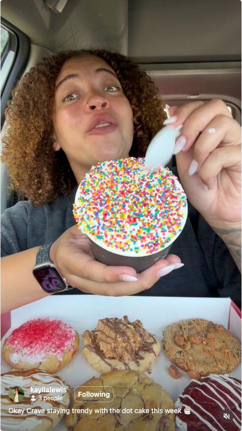 Crave Cookies