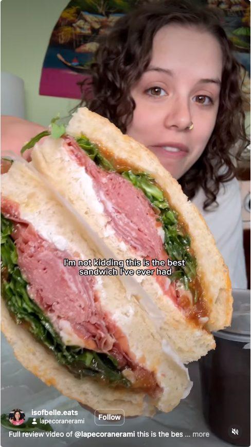 La Pecora Nera