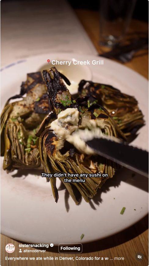Cherry Creek Grill