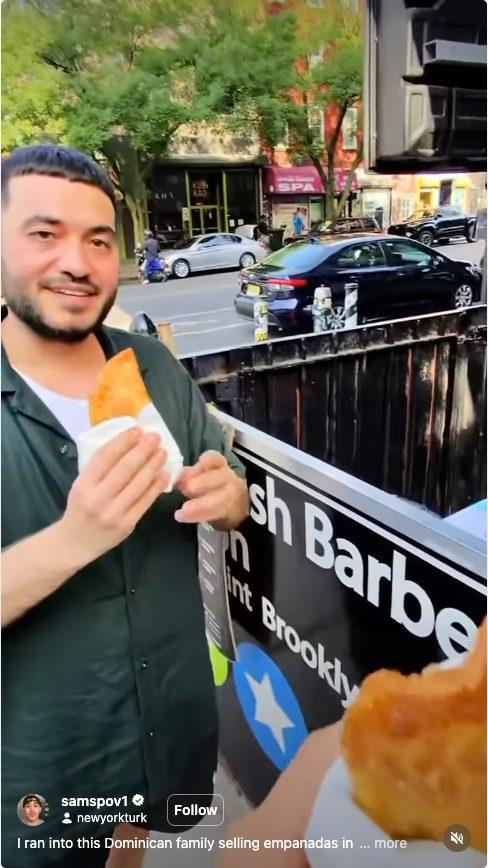 Fire Empanadas