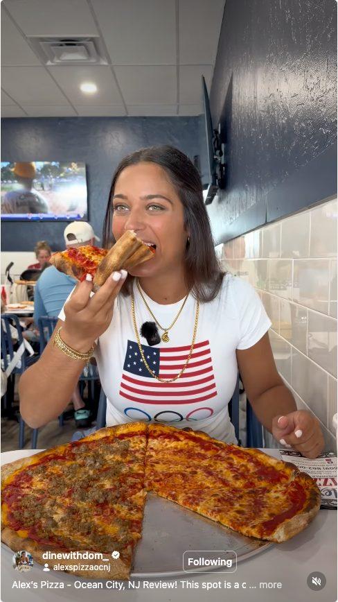 Alex's Pizza
