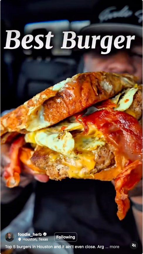 Burger Fresh