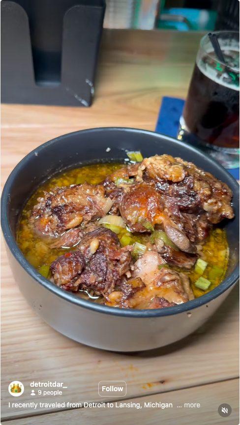 Jollof Afro Caribbean lounge