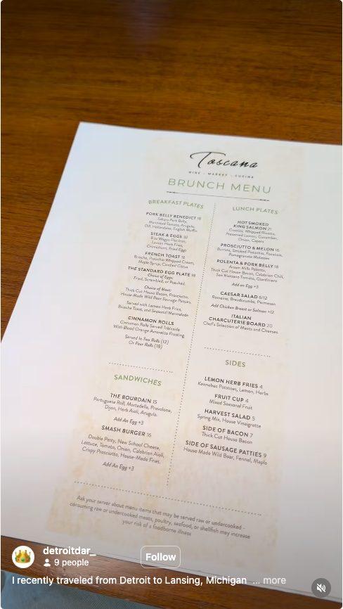Toscana Wine Market Cucina