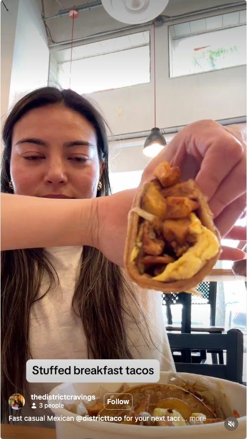 District Taco
