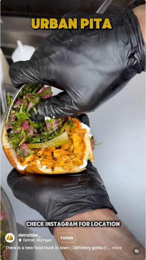 Urban Pita