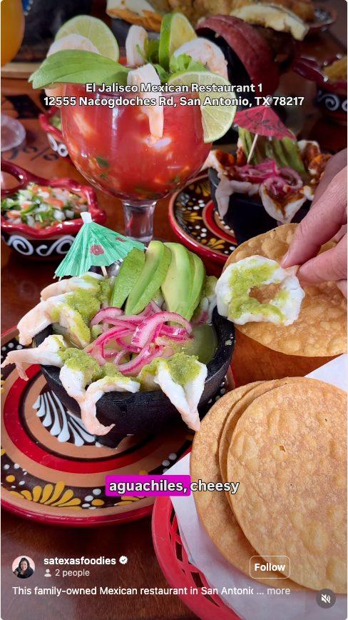 El Jalisco Mexican Restaurant 1