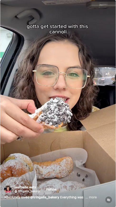 Tringali's Bakery