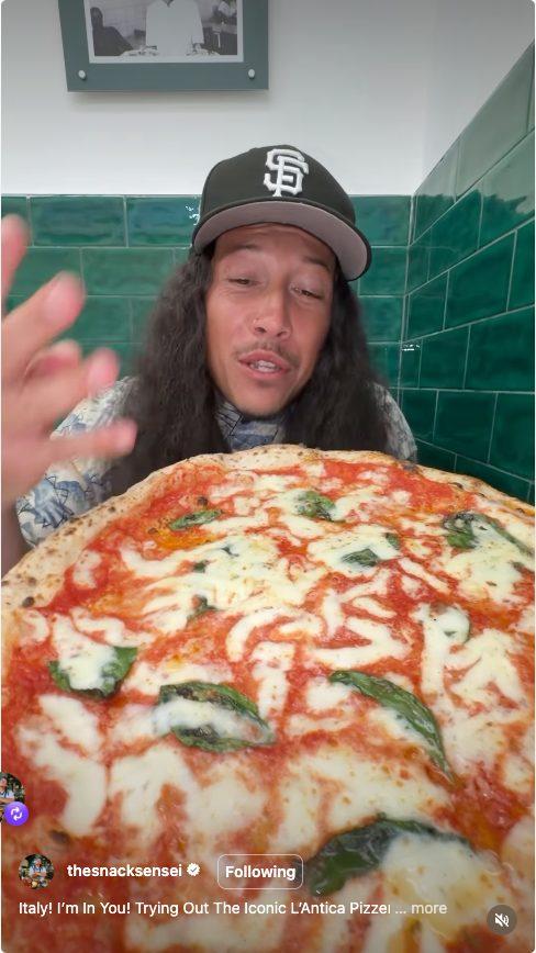L'Antica Pizzeria da Michele