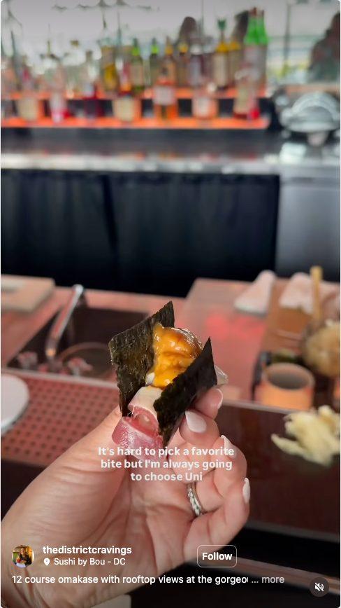 Sushi by Bou