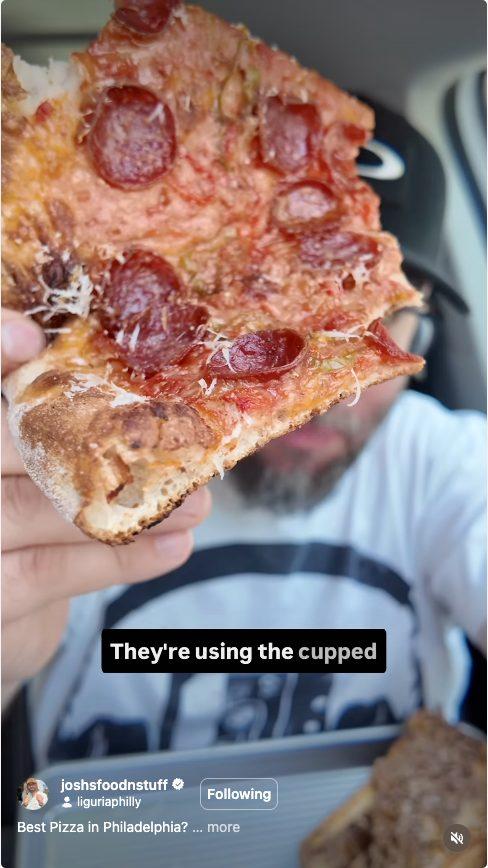 Liguria Pizzeria
