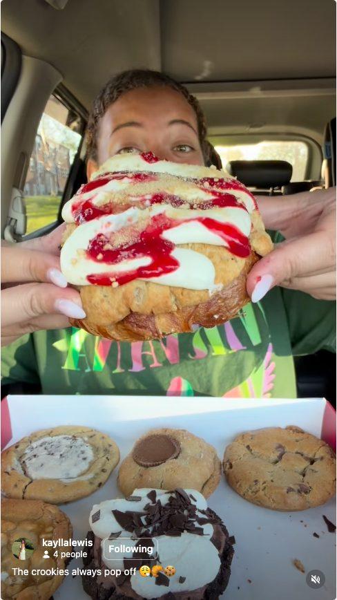 Crave Cookies