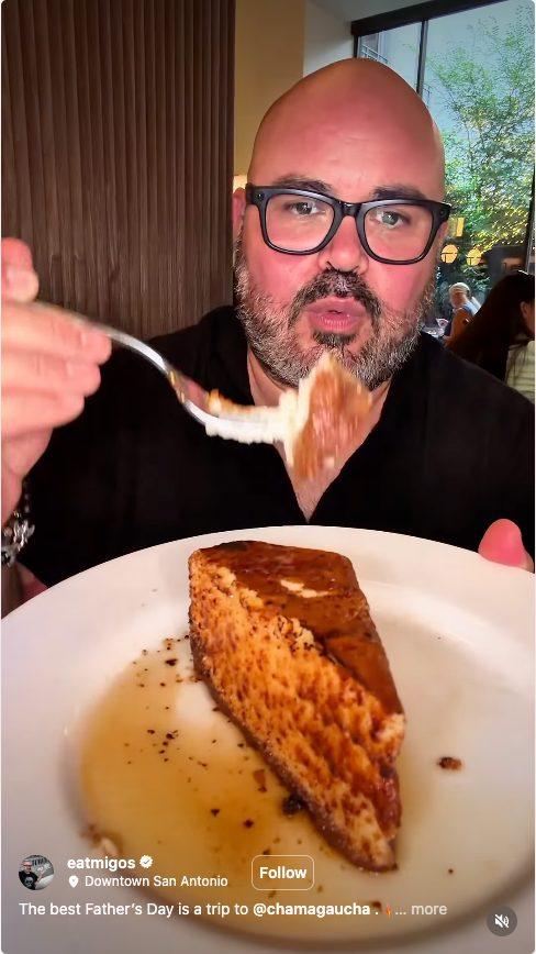 Chama Gaucha Brazilian Steakhouse