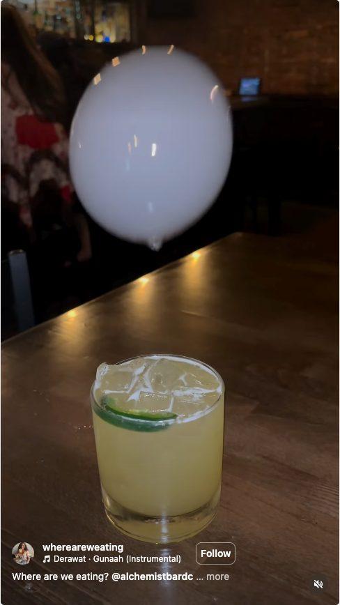The Alchemist DC