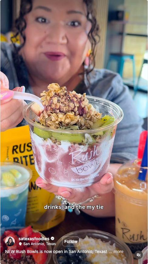 Rush Bowls