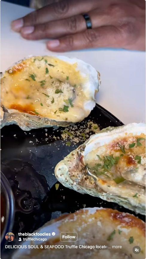 Truffle Restaurant & Bar