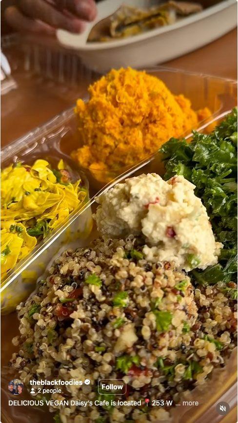 Daisy's Catering Cafe