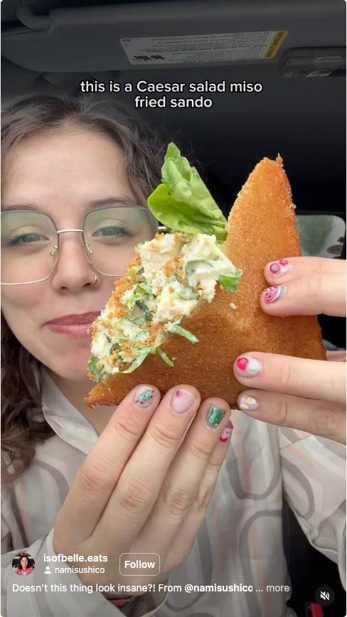 Nami Sushi Co