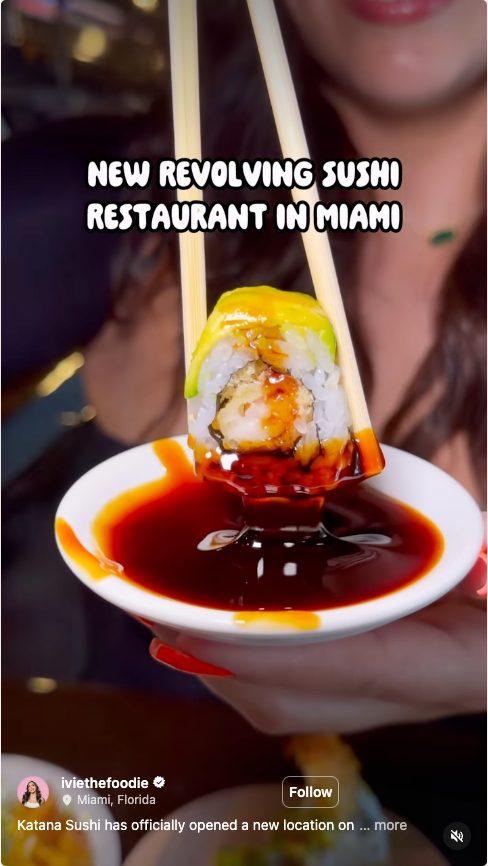 Katana Sushi
