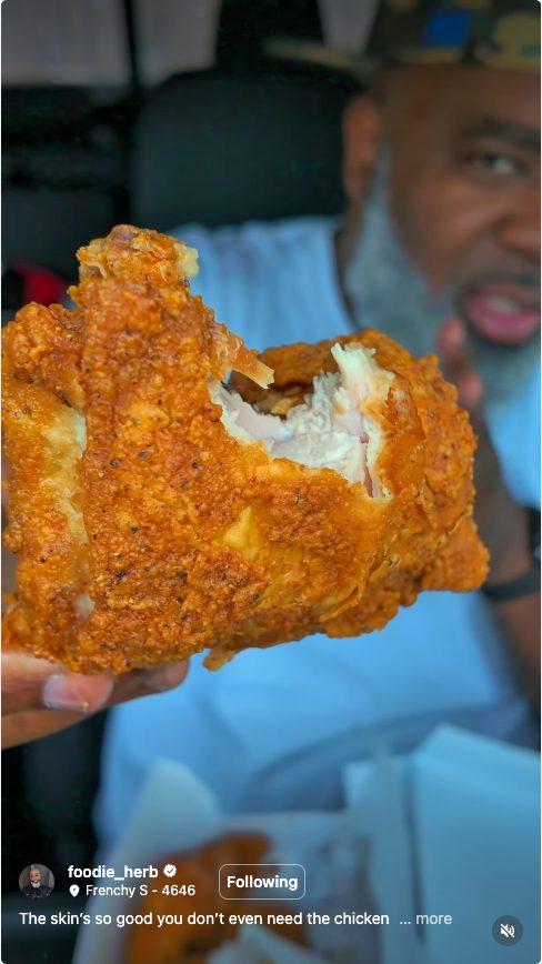 Frenchy's Chicken