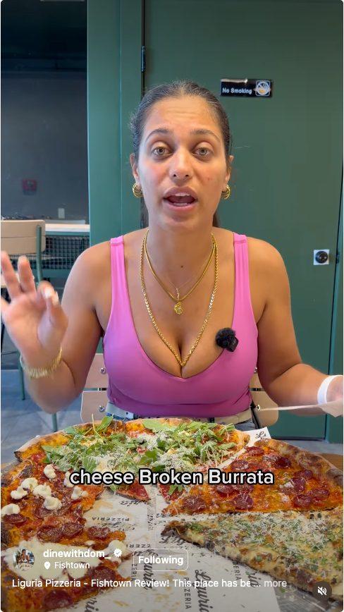 Liguria Pizzeria