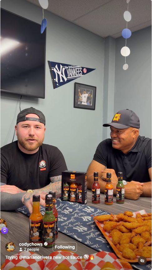 Mo's Heat Sauces