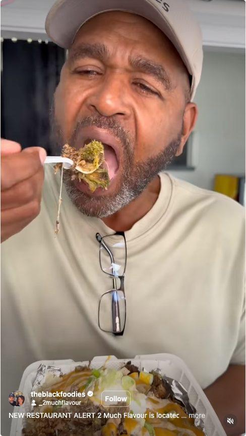 2 Much Flavour