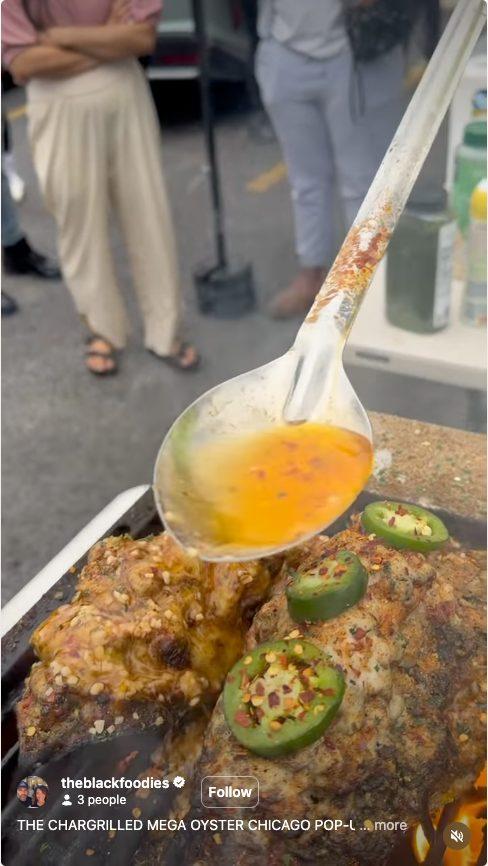 Island Seafood ATL Oyster Truck