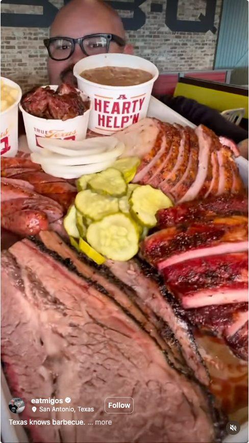 True Texas BBQ