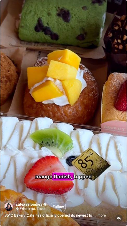 85°C Bakery Cafe