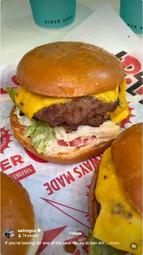 P. Terry's Burger Stand